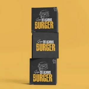 Burger Box