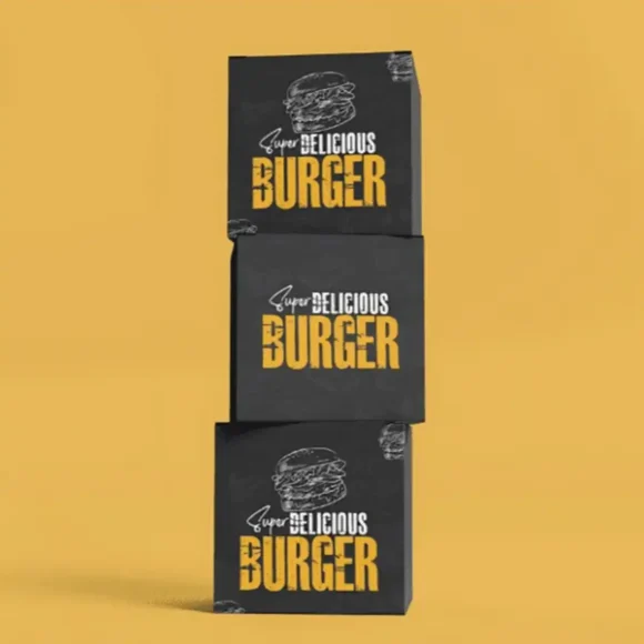 Burger Box