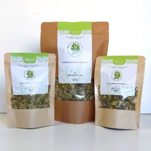 custom printed Kraft Mylar Bag with logo wholesale