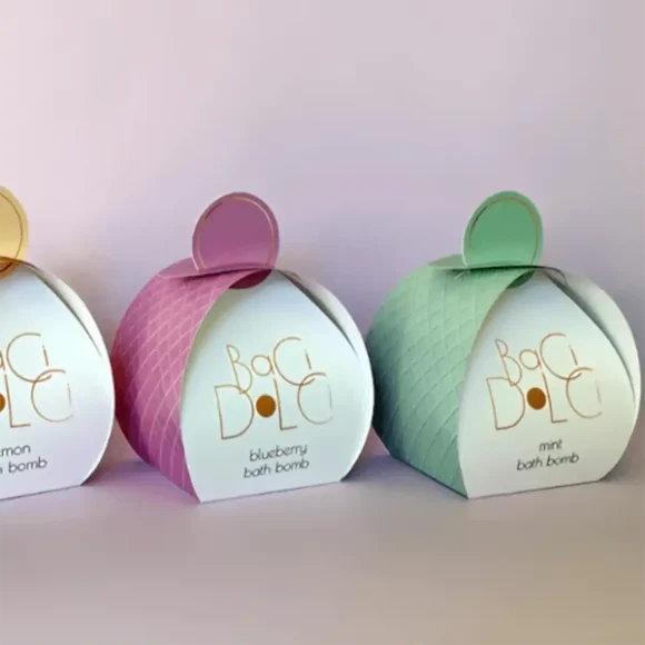bath bomb boxes