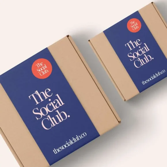 custom Belly Band Packaging