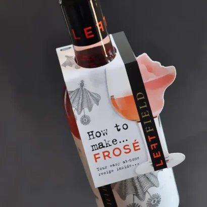 custom printed Bottle Necker wholesale