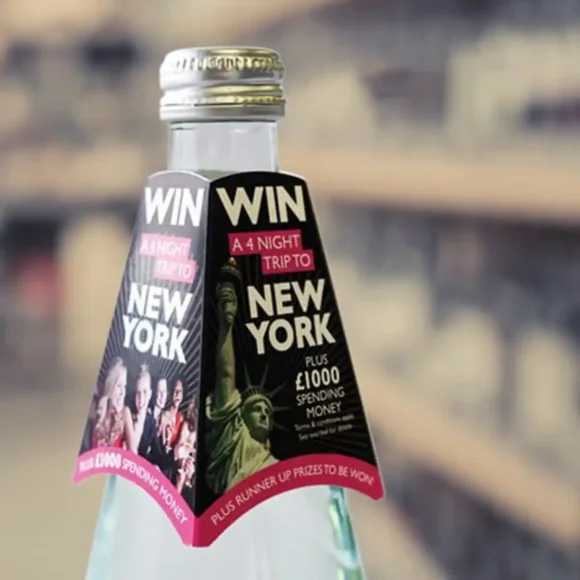 custom printed Bottle Necker wholesale