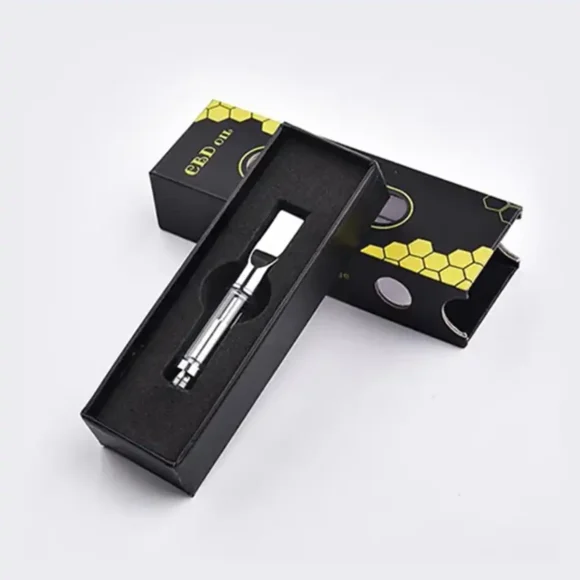 custom CBD Child Resistant Packaging