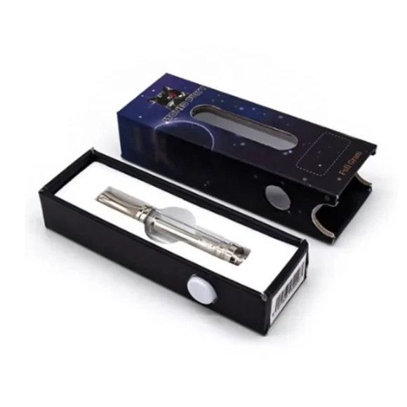 custom CBD Child Resistant Packaging