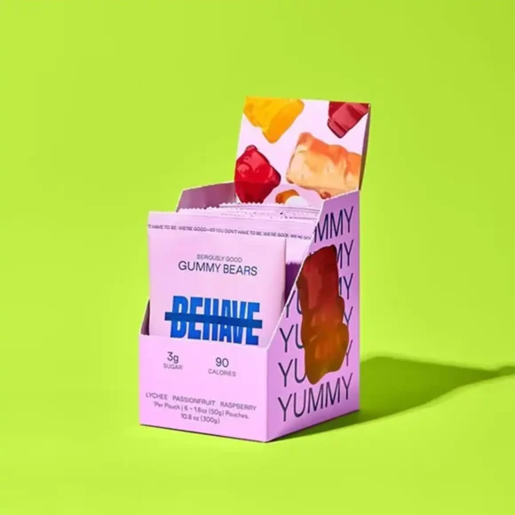 Custom CBD Display Boxes Wholesale