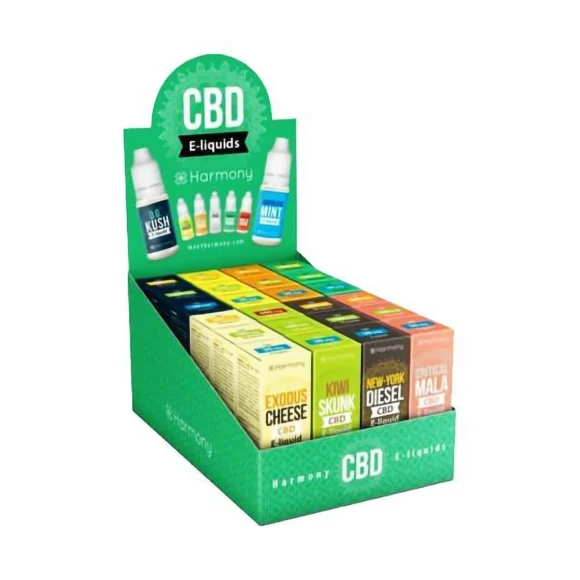 CBD Display Boxes