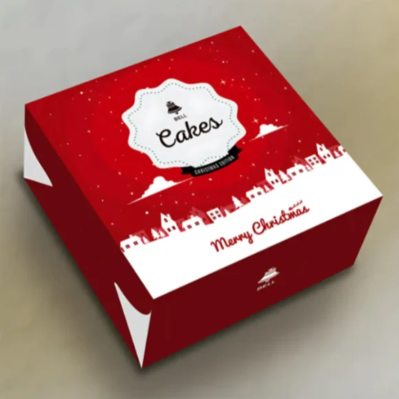 Custom Printed Cake boxes wholesale