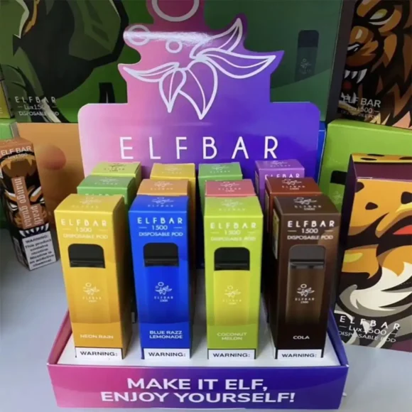 Custom Printed Cannabis Cartridge Packaging Wholesale