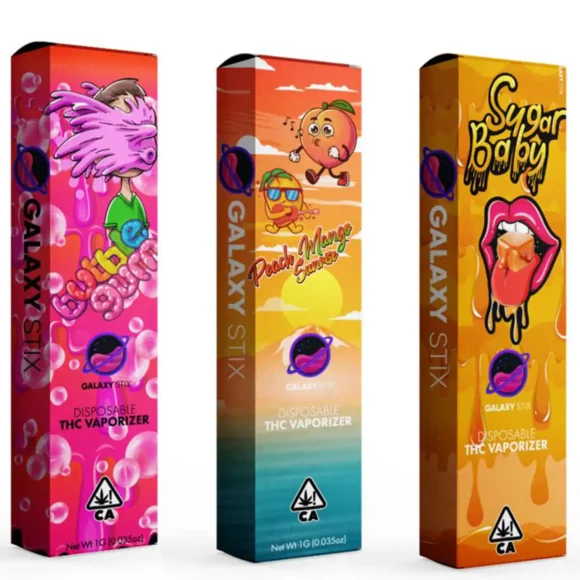 Custom Printed Cannabis Cartridge Packaging Wholesale