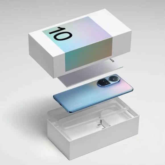 Custom Cell phone packaging
