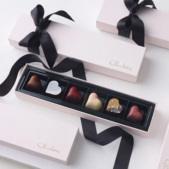 custom Printed Chocolate Boxes wholesale