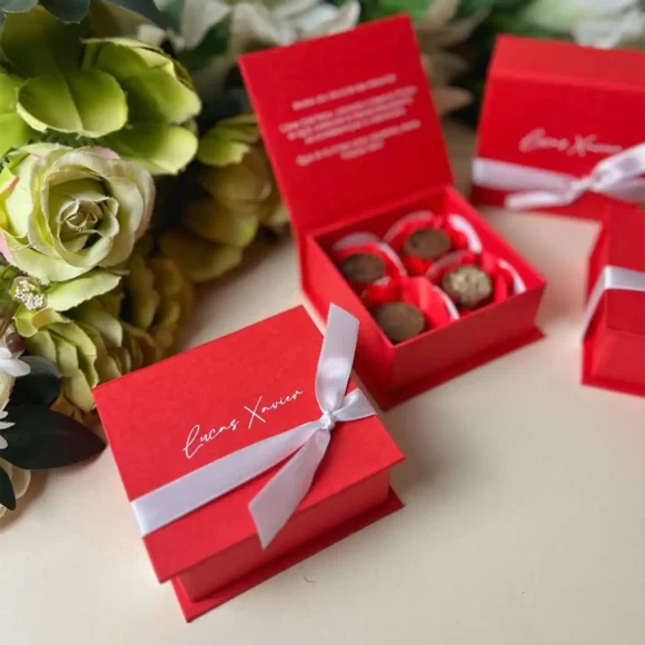 custom Chocolate Boxes