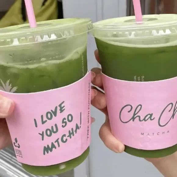 custom Coffee cup sleeves wholesale