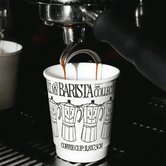 Coffee cups