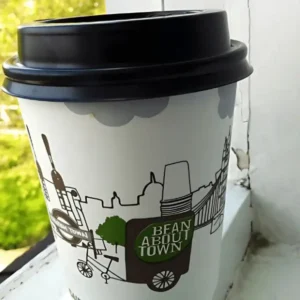 Custom Coffee cups wholesale