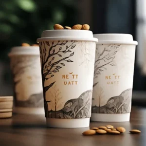 Custom Coffee cups