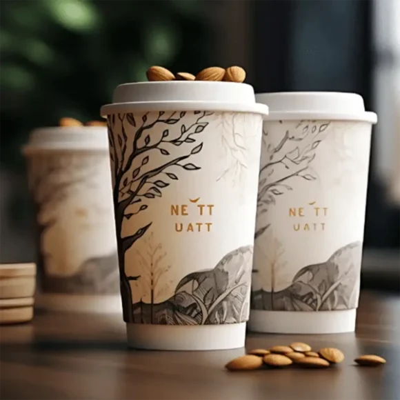 Custom Coffee cups