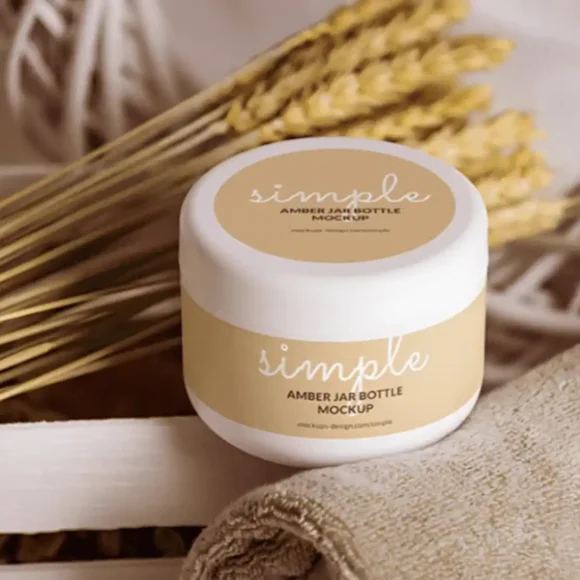 Custom Printed Cosmetic Labels Wholesale