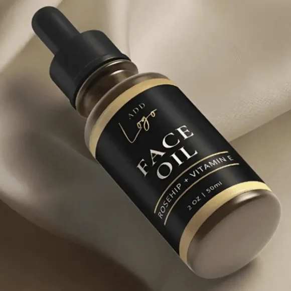 Custom Printed Cosmetic Labels Wholesale