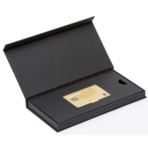 Custom Credit Card Boxes Wholesale | Premium Packaging