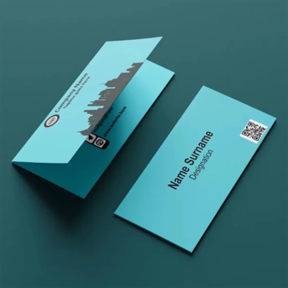 Printed Custom Business Cards