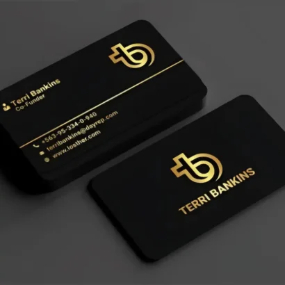 Custom Printed Business Cards