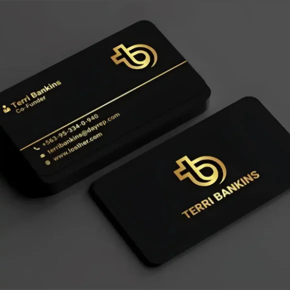 Custom Printed Business Cards