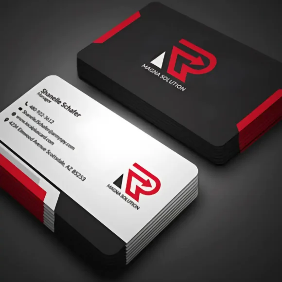 Custom Printed Business Cards