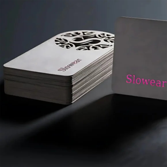 Luxury Custom Business Cards