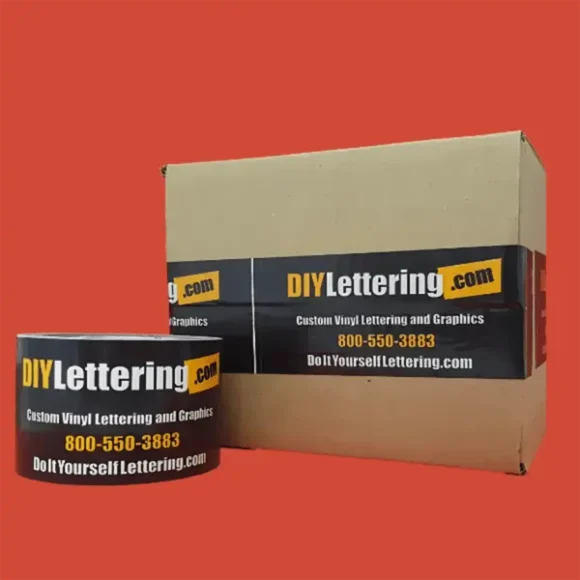 Customized Printed e commerce tape Wholesale with logo