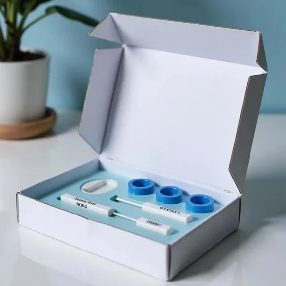 Custom Printed Diagnostic Kit box Packaging Wholesale