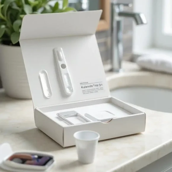 Custom Printed Diagnostic Kit box Packaging Wholesale