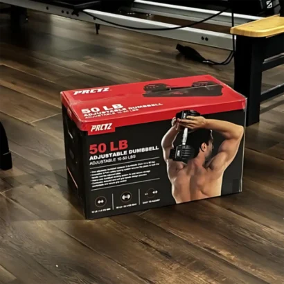 Custom Luxury Printed Dumbbell packaging Boxes Wholesale