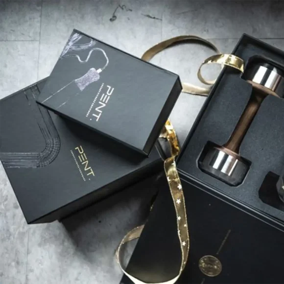 Custom Luxury Printed Dumbbell packaging Boxes Wholesale