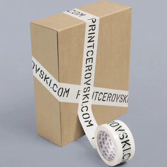 E commerce tape