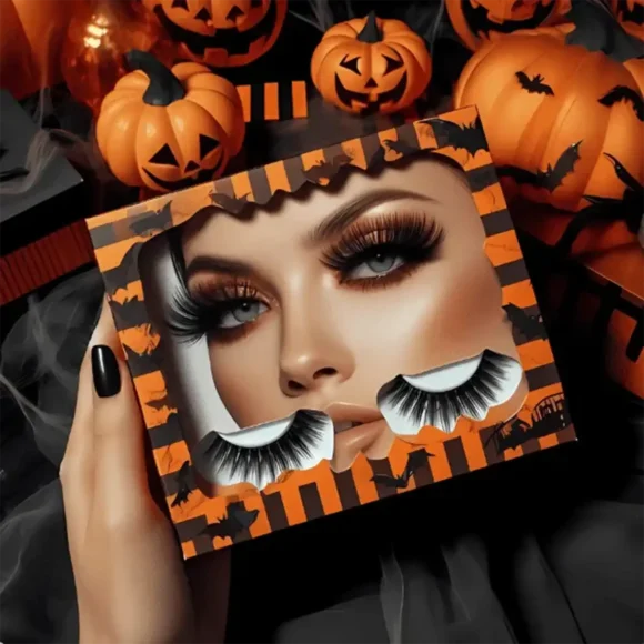Eye Lashes Boxes