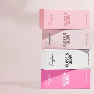 Custom Luxury Printed Foundation Boxes Wholesale