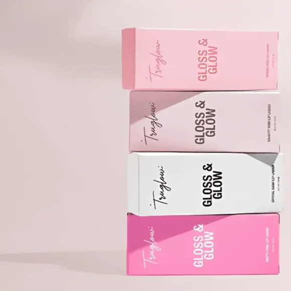 Custom Luxury Printed Foundation Boxes Wholesale