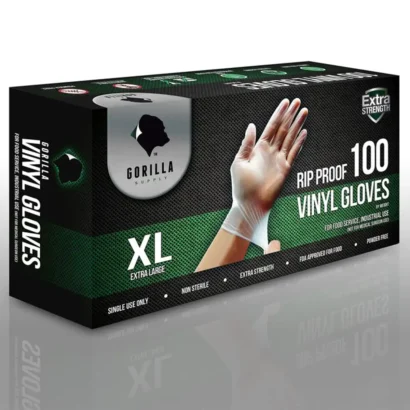 Custom Printed Gloves Box Packaging Wholesale