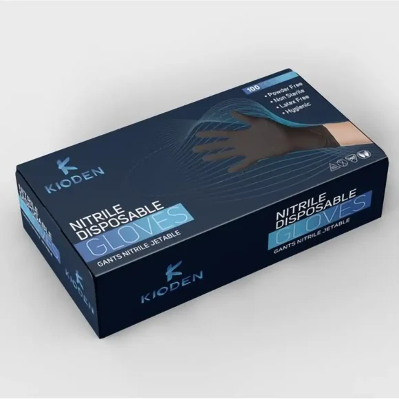 Custom Printed Gloves Box Packaging Wholesale