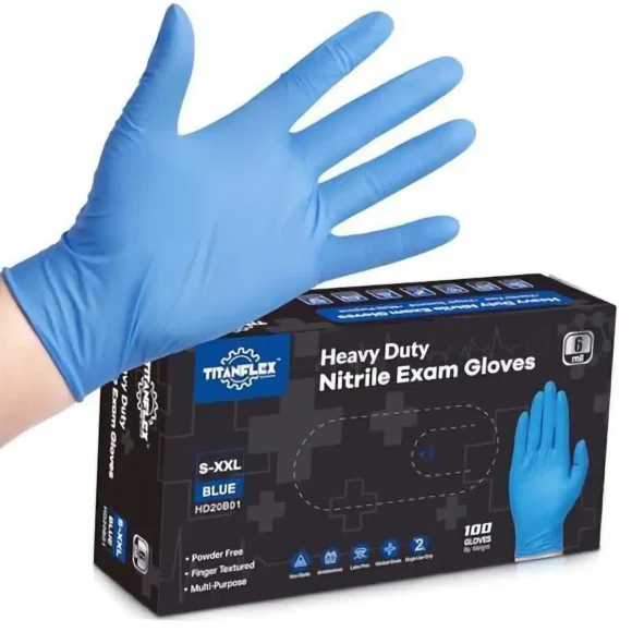 Custom Printed Gloves Box Packaging Wholesale