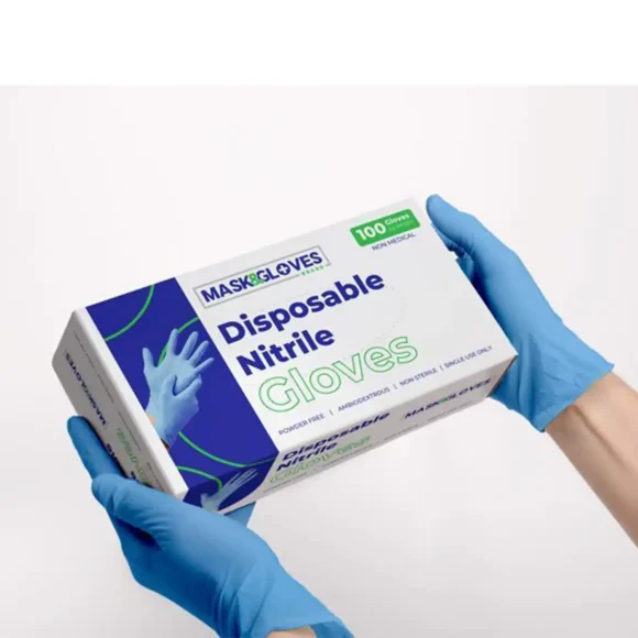 Custom Printed Gloves Box Packaging Wholesale