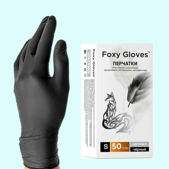 Custom Printed Gloves Box Packaging Wholesale