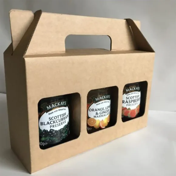 Custom Printed Gourmet Boxes Packaging Wholesale