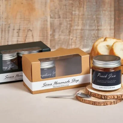 Custom Printed Gourmet Boxes Packaging Wholesale