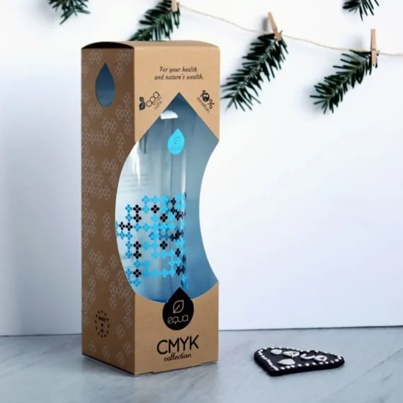 Custom Luxury Printed Gym Bottle Packaging Boxes Wholesale