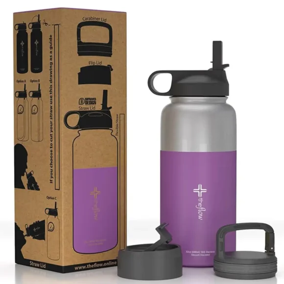 Custom Luxury Printed Gym Bottle Packaging Boxes Wholesale