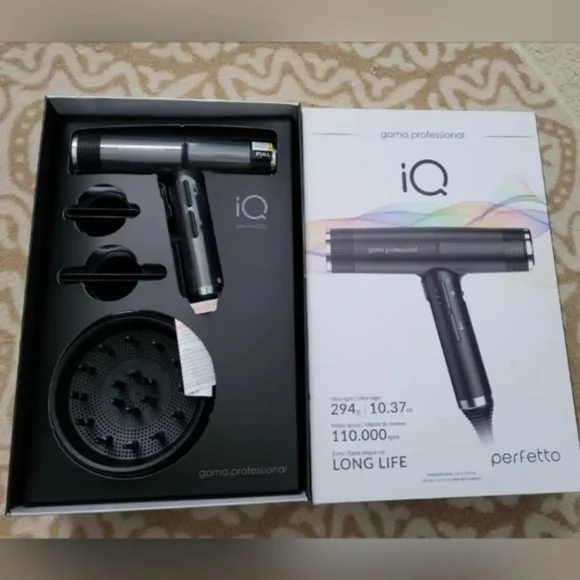 Custom Printed Hair Dryer Boxes Packaging Wholesale
