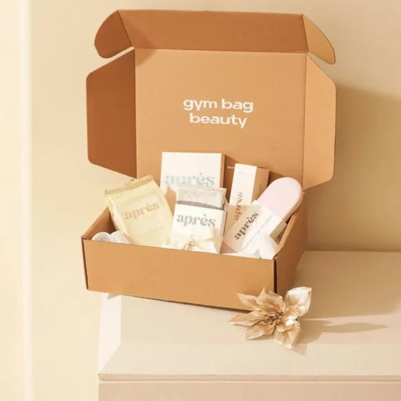 Custom Luxury Printed Hydration Gift Set Boxes Wholesale